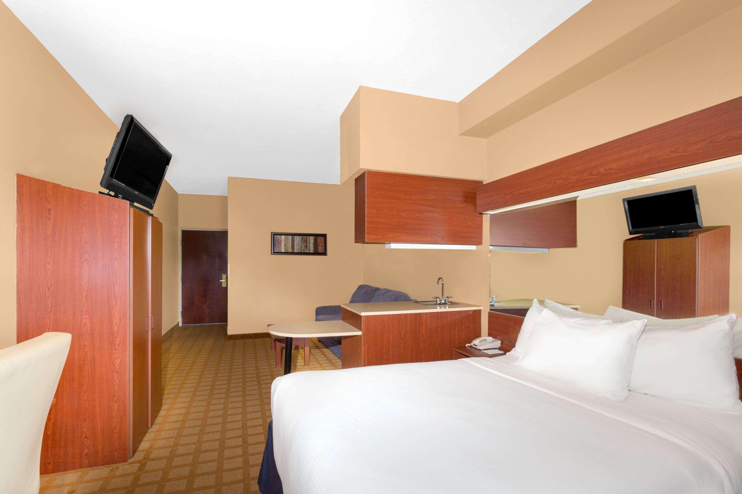 Microtel Inn & Suites By Wyndham סטארקוויל מראה חיצוני תמונה