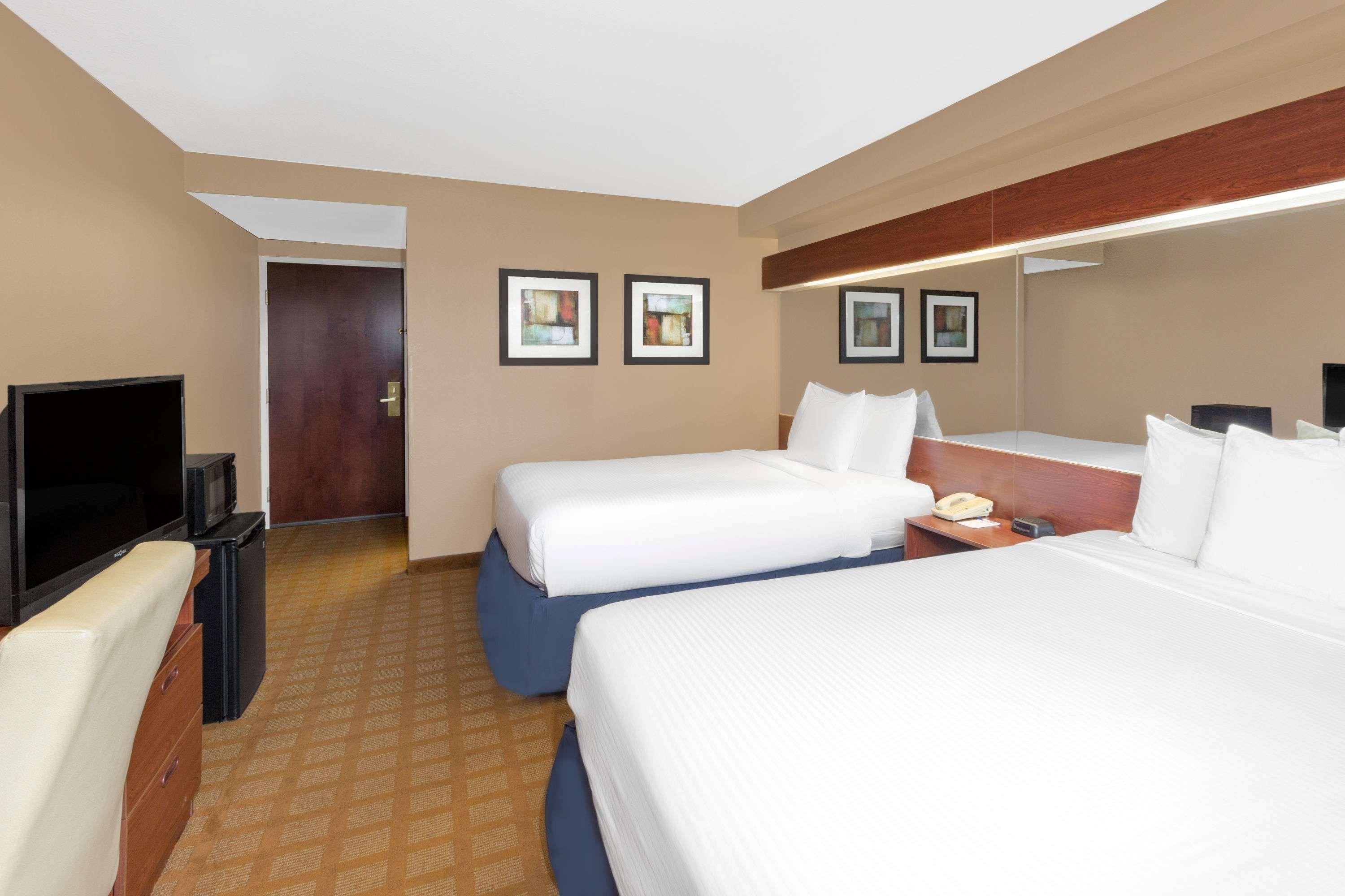 Microtel Inn & Suites By Wyndham סטארקוויל מראה חיצוני תמונה