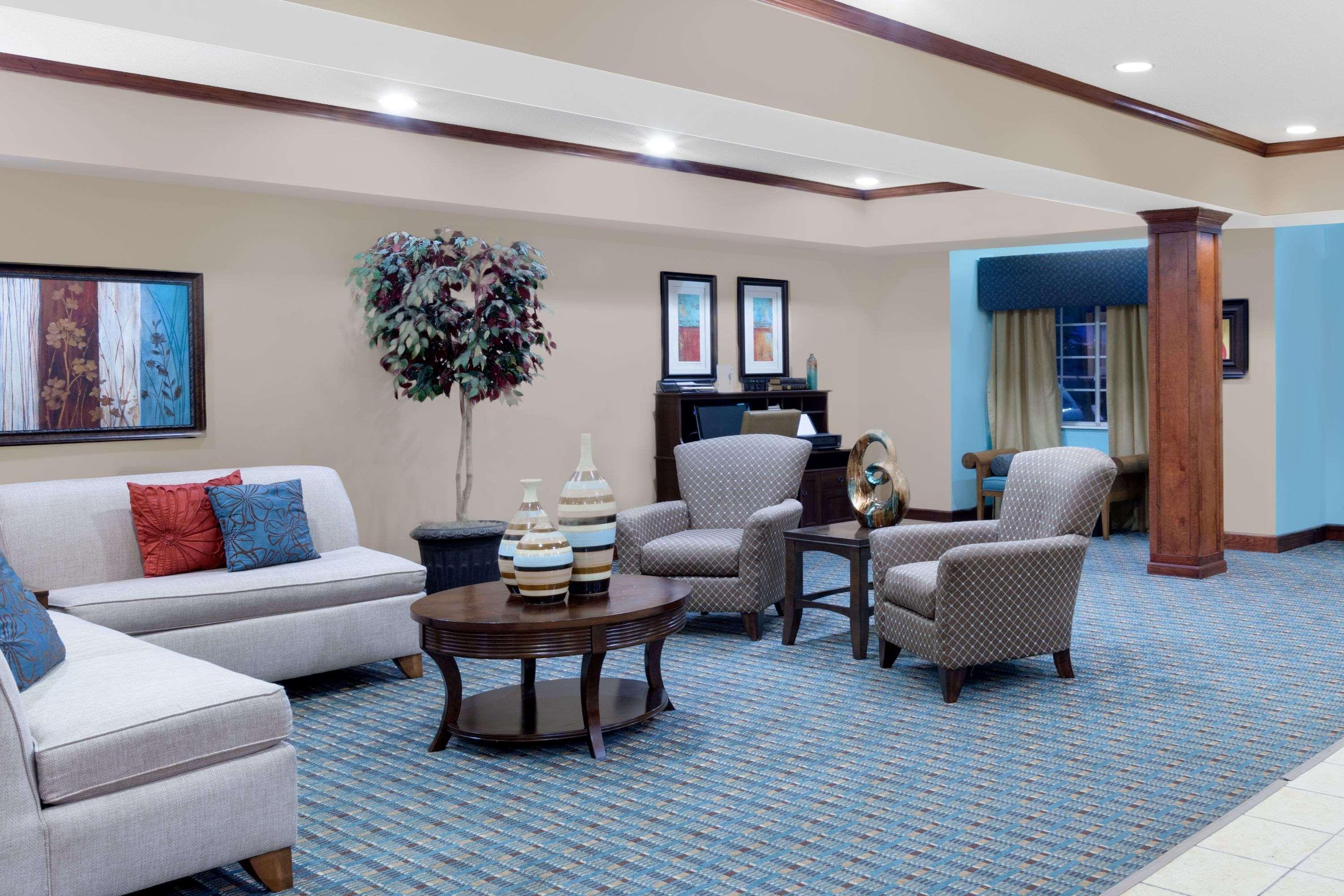 Microtel Inn & Suites By Wyndham סטארקוויל מראה חיצוני תמונה