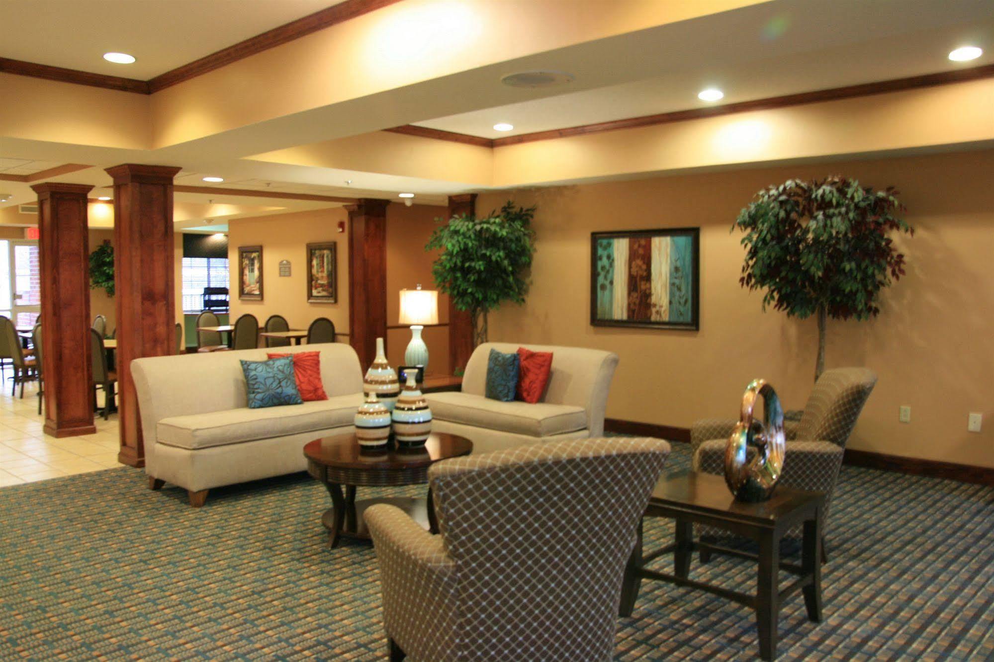 Microtel Inn & Suites By Wyndham סטארקוויל מראה חיצוני תמונה
