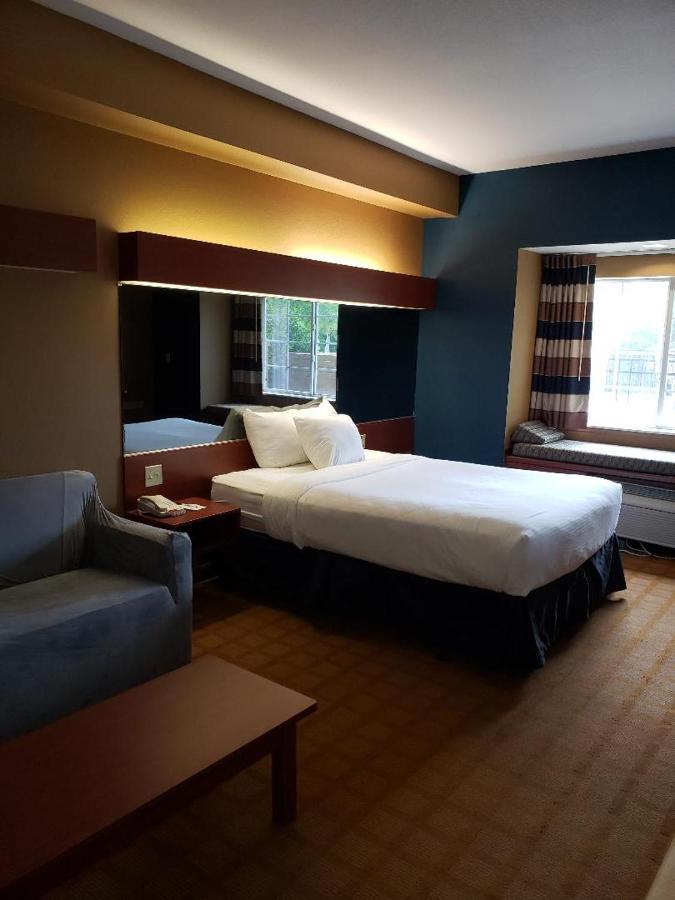 Microtel Inn & Suites By Wyndham סטארקוויל מראה חיצוני תמונה
